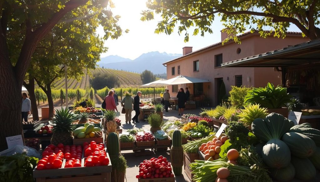 sustainable food markets Mendoza sustainable food markets Mendoza