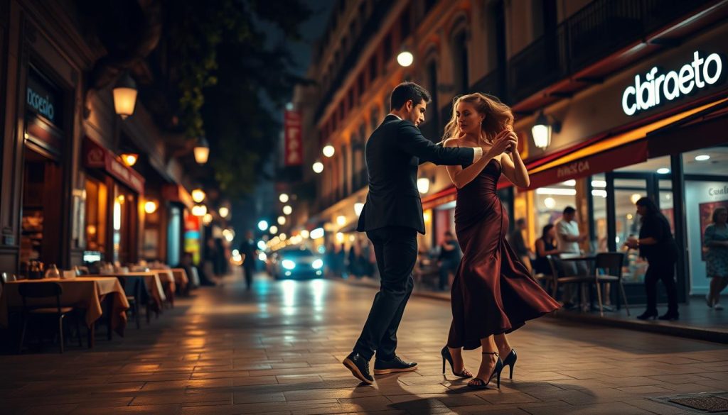tango dance in Buenos Aires tango dance in Buenos Aires