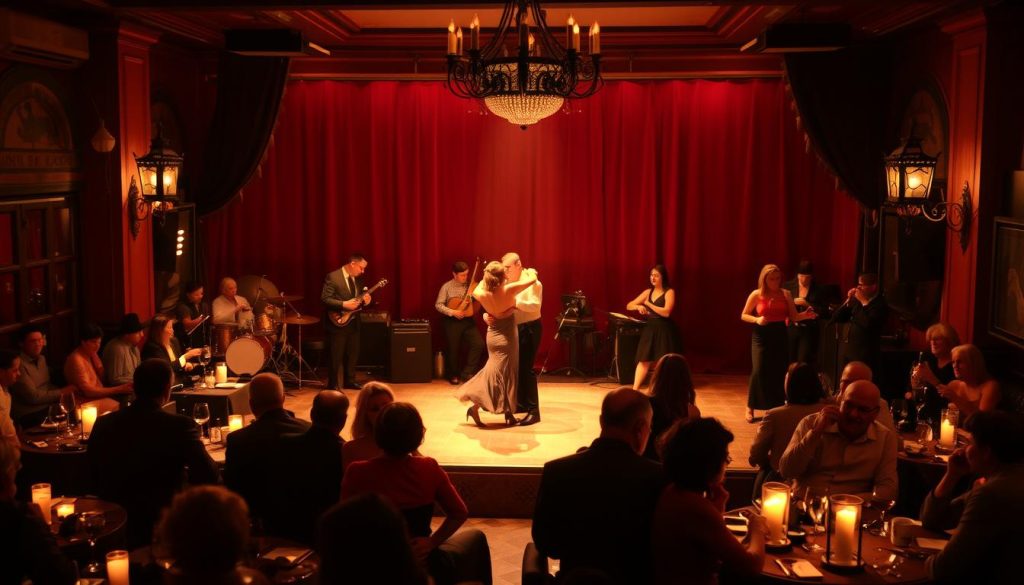 tango shows in Córdoba tango shows in Córdoba