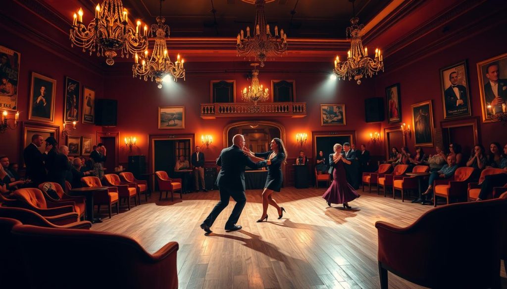 tango venues in Córdoba tango venues in Córdoba