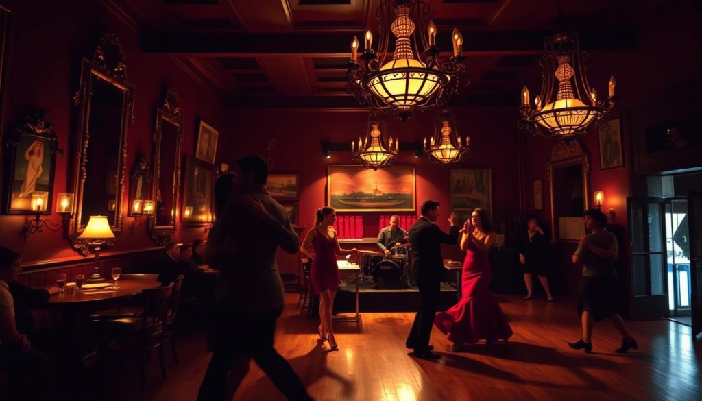 tango venues in Córdoba tango venues in Córdoba