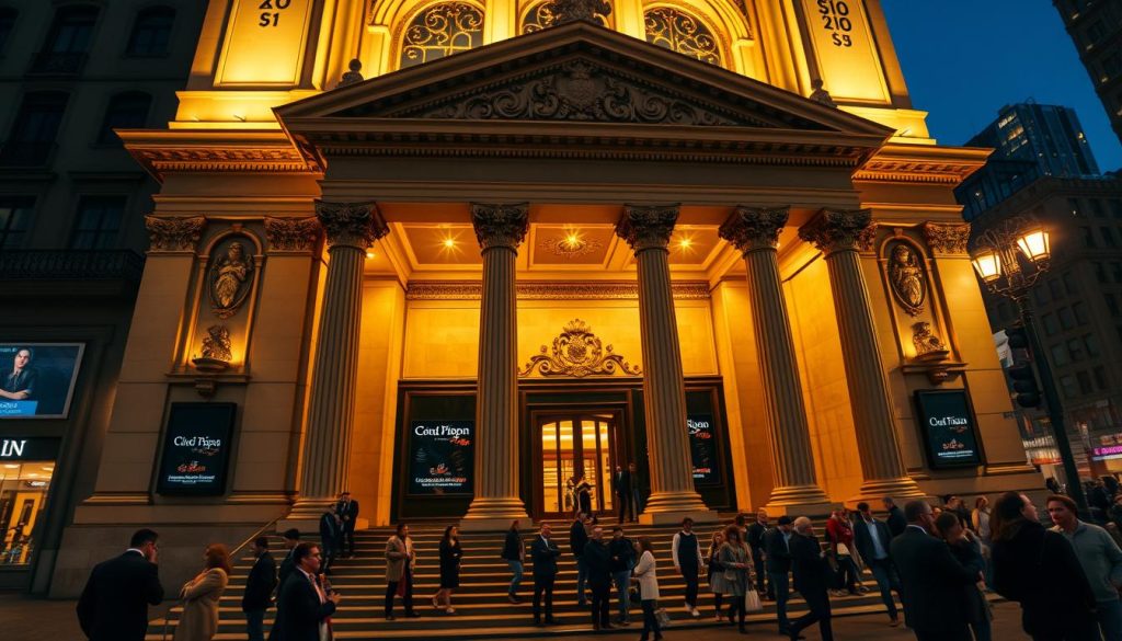theater in Buenos Aires theater in Buenos Aires
