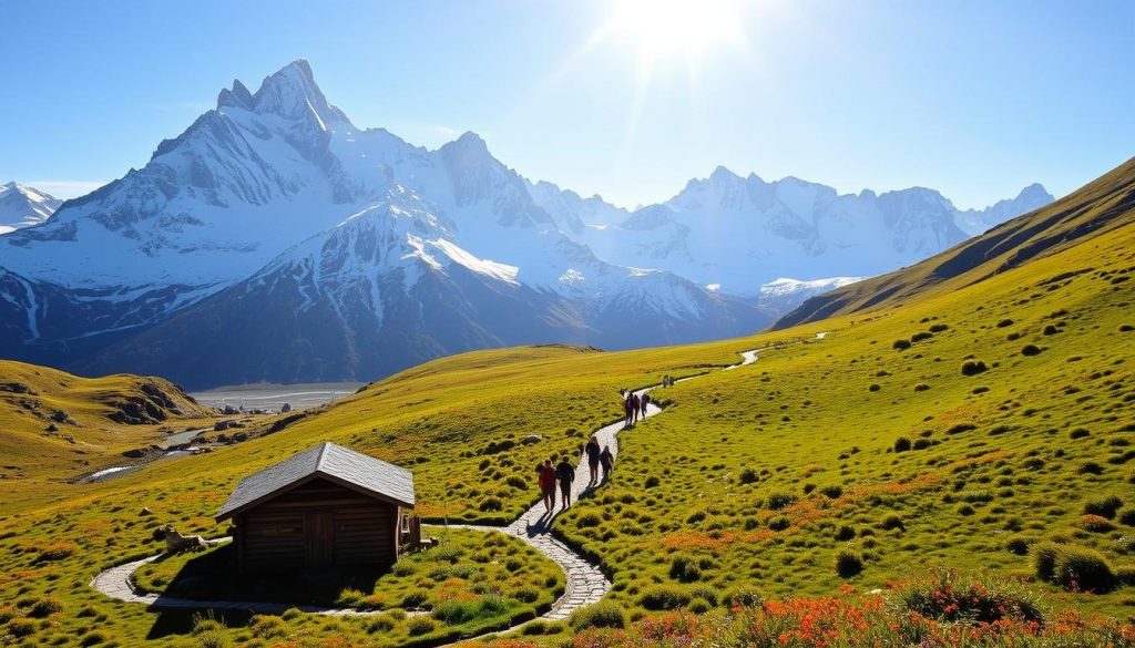 top trails for hiking in Argentina top trails for hiking in Argentina