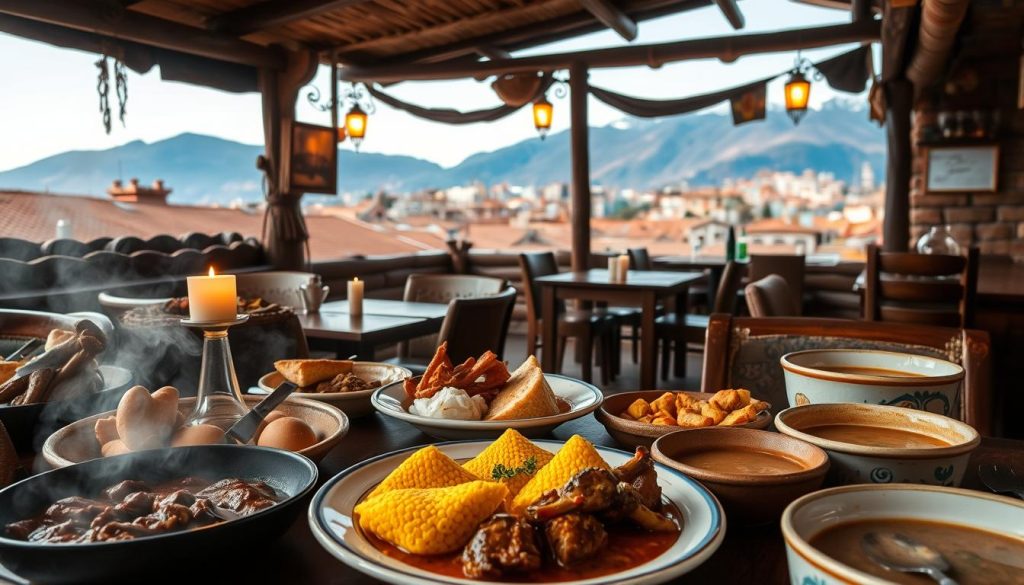 traditional Peruvian dishes Cusco traditional Peruvian dishes Cusco