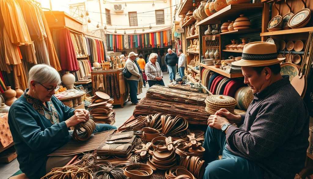 traditional crafts Córdoba traditional crafts Córdoba