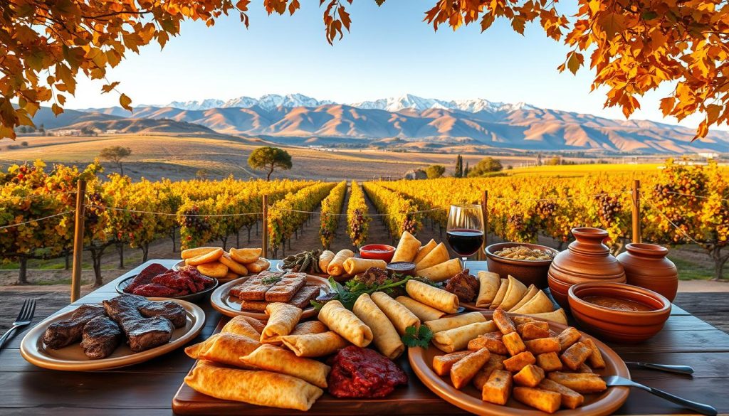 traditional dishes in Mendoza traditional dishes in Mendoza