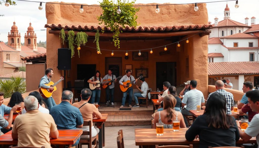 traditional peñas with live music Córdoba traditional peñas with live music Córdoba