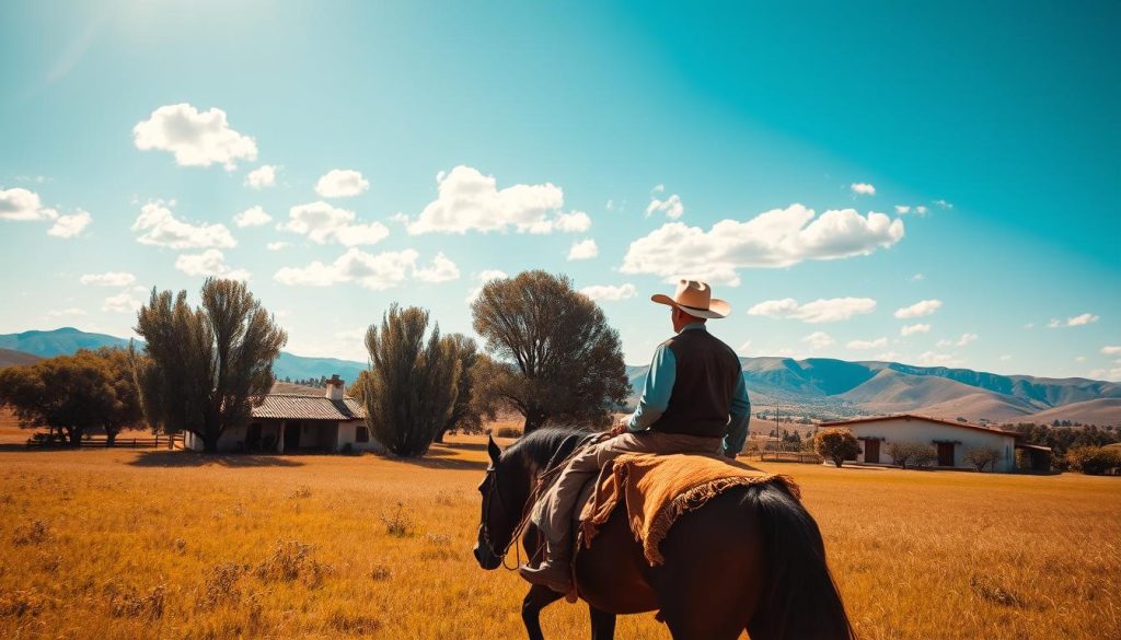 visit a gaucho ranch near Buenos Aires visit a gaucho ranch near Buenos Aires