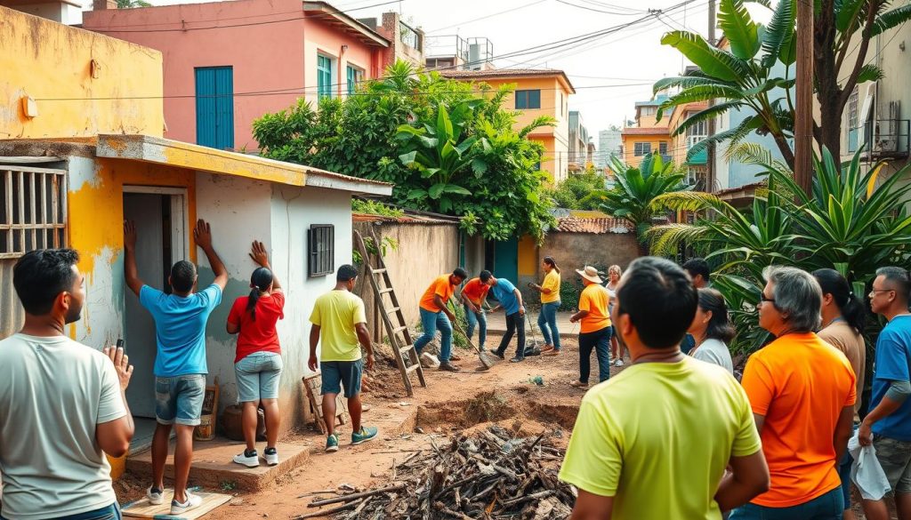 volunteer work in Salvador volunteer work in Salvador