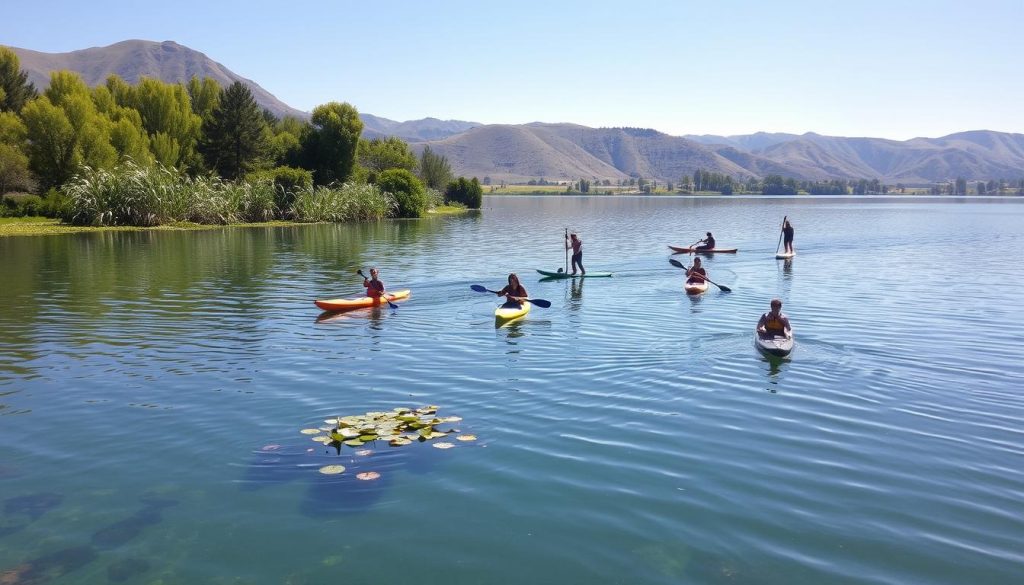 water activities Los Molinos water activities Los Molinos