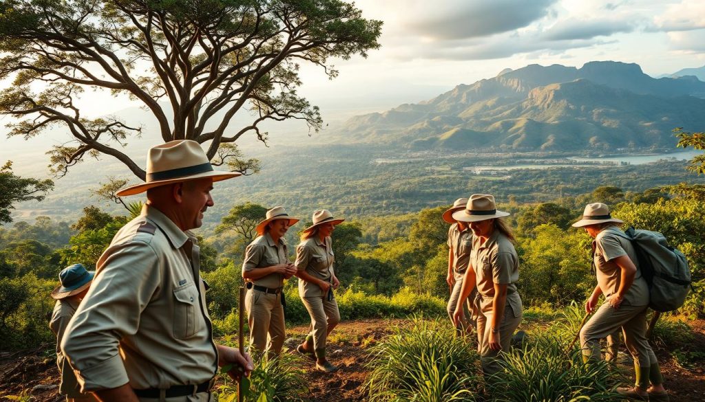 wildlife conservation volunteer opportunities wildlife conservation volunteer opportunities