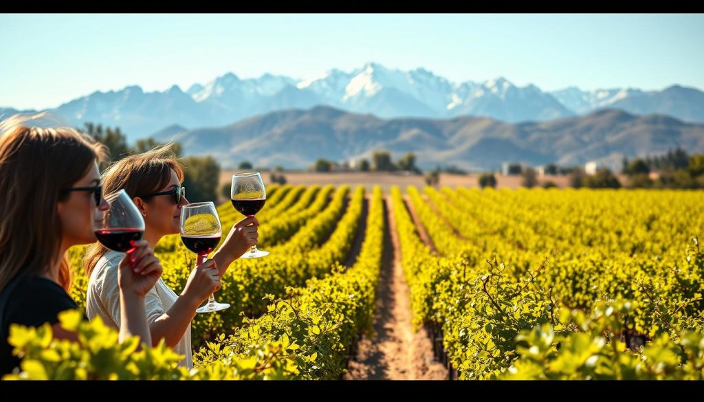 wine tasting Mendoza wine tasting Mendoza