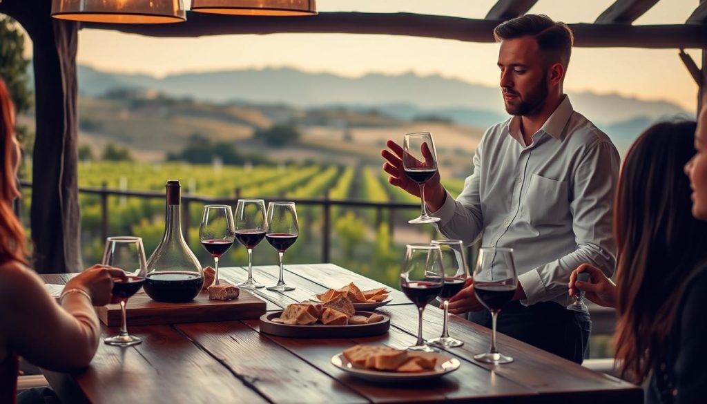wine tasting experience wine tasting experience