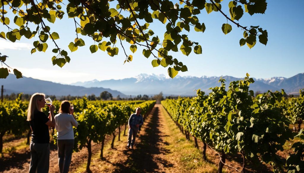 wine tasting in Mendoza Argentina wine tasting in Mendoza Argentina