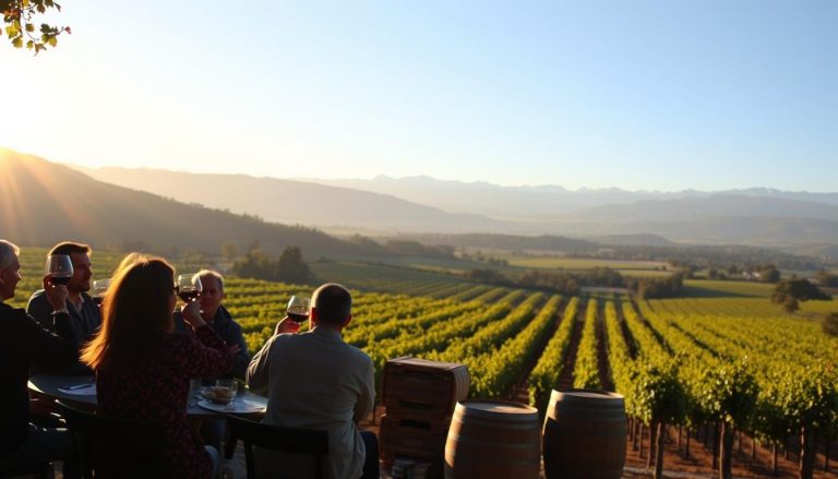 wine tasting in mendoza argentina