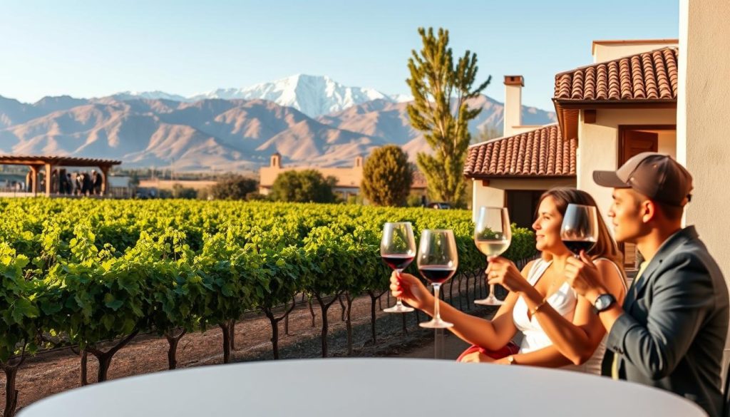 wine tasting tour in Mendoza wine tasting tour in Mendoza