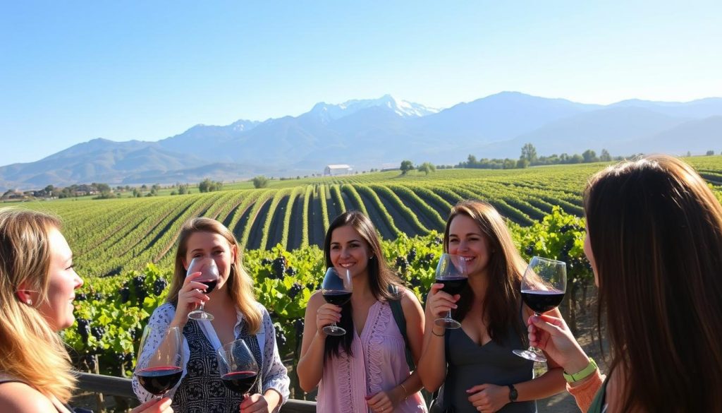 wine tasting tour in Mendoza wine tasting tour in Mendoza