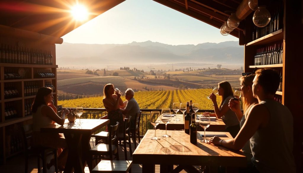 wine tourism in argentina wine tourism in argentina