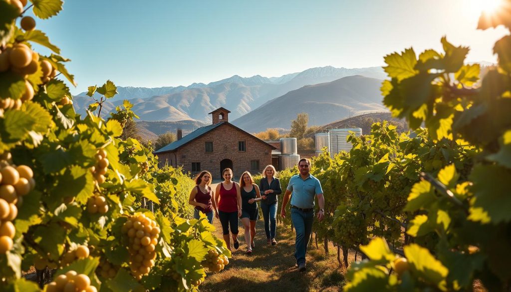 winery volunteer programs Mendoza winery volunteer programs Mendoza