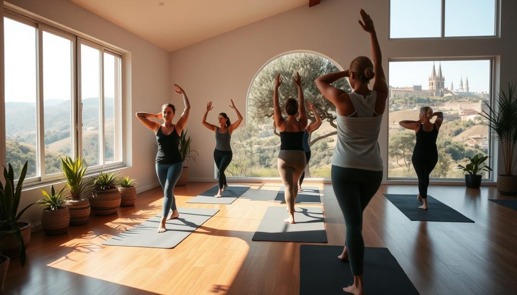 yoga retreats in Córdoba yoga retreats in Córdoba