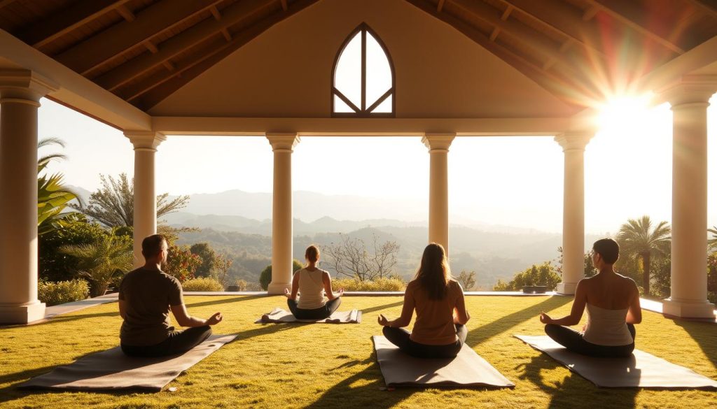 yoga retreats in Córdoba yoga retreats in Córdoba