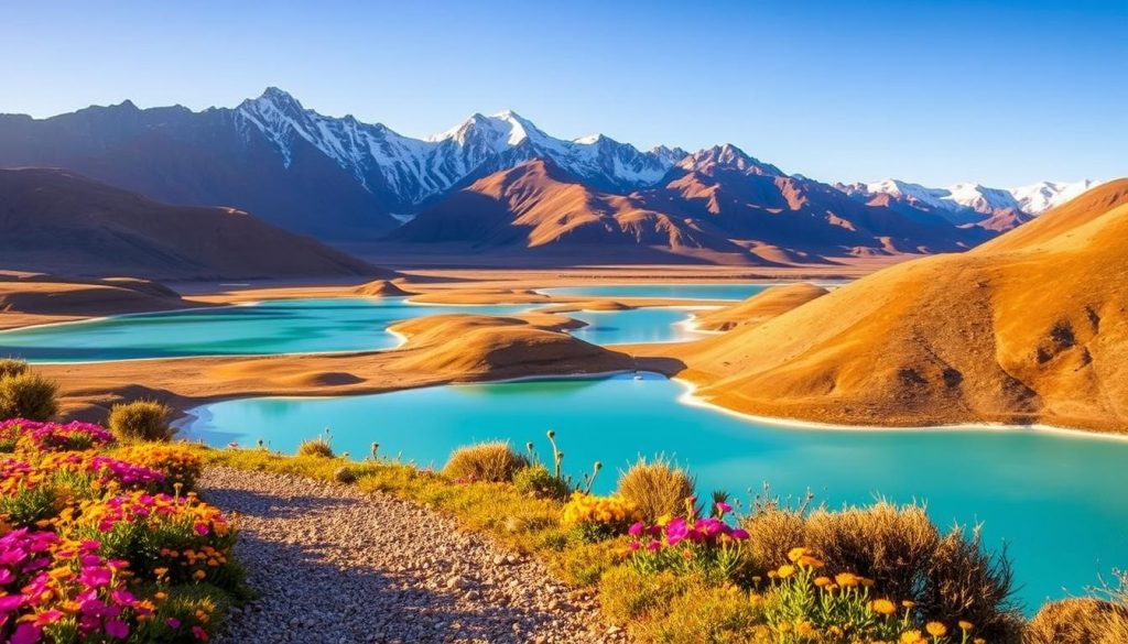 Altiplanic Lagoons day itinerary Altiplanic Lagoons day itinerary