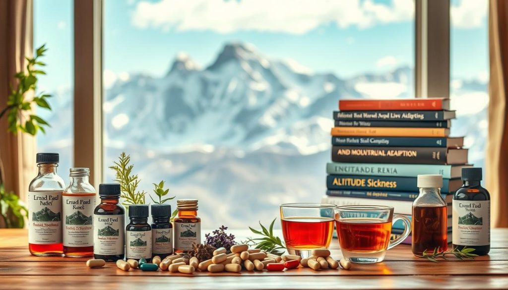 Altitude sickness remedies Altitude sickness remedies