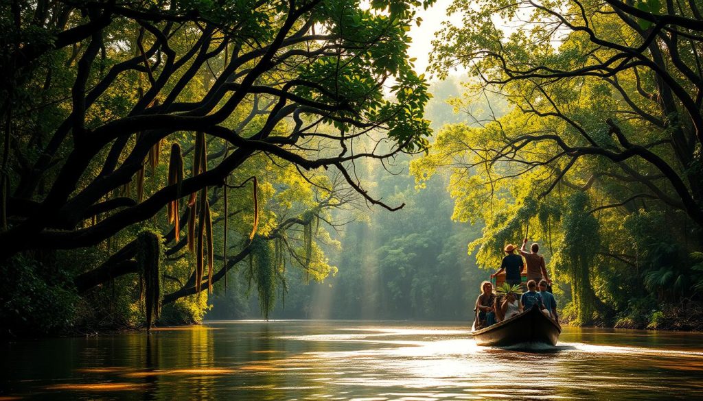 Amazon Rainforest tour from Iquitos Amazon Rainforest tour from Iquitos