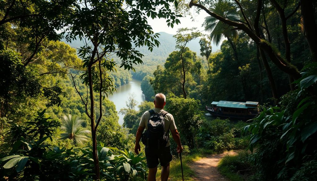 Amazon Rainforest travel safety Amazon Rainforest travel safety