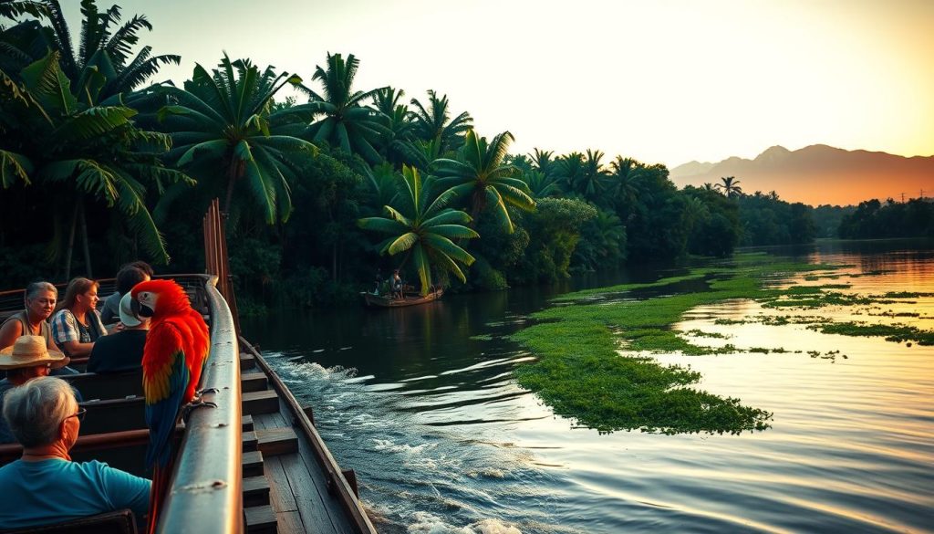Amazon River Cruise Amazon River Cruise
