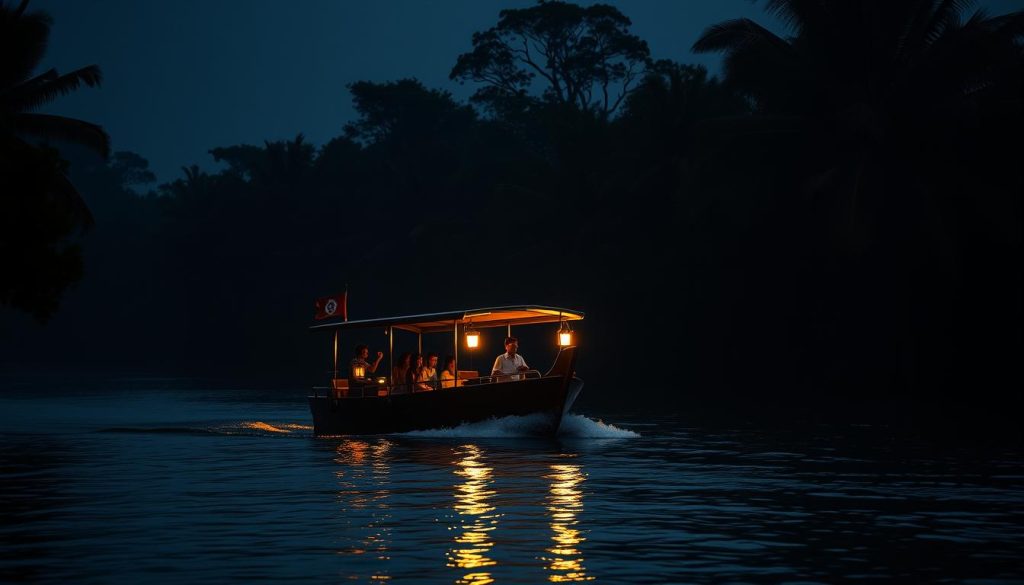 Amazon River boat ride Amazon River boat ride