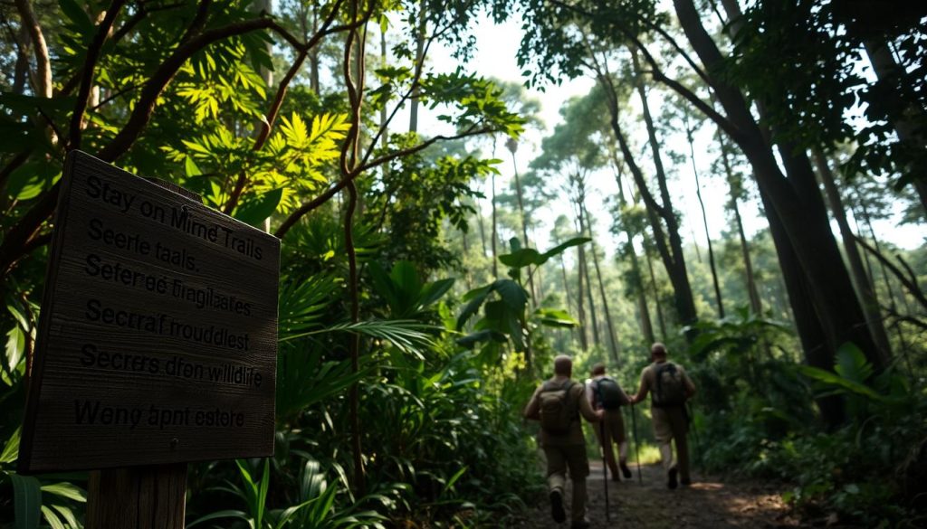 Amazon jungle safety tips Amazon jungle safety tips
