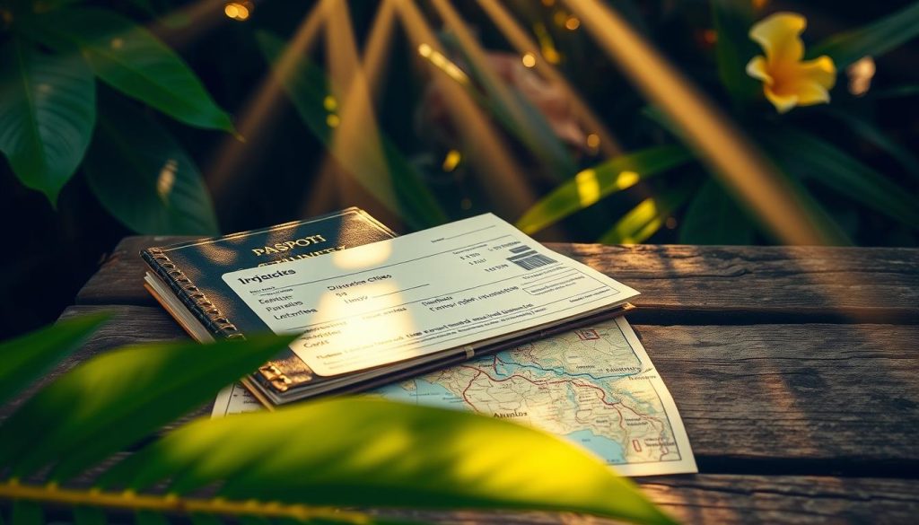 Amazon rainforest travel documents Amazon rainforest travel documents