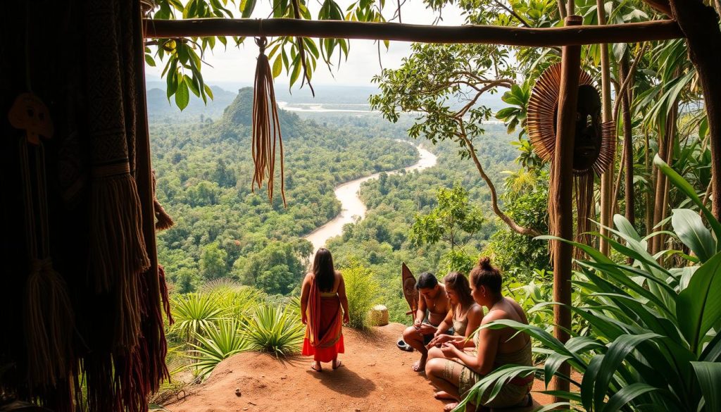 Amazonian art Amazonian art