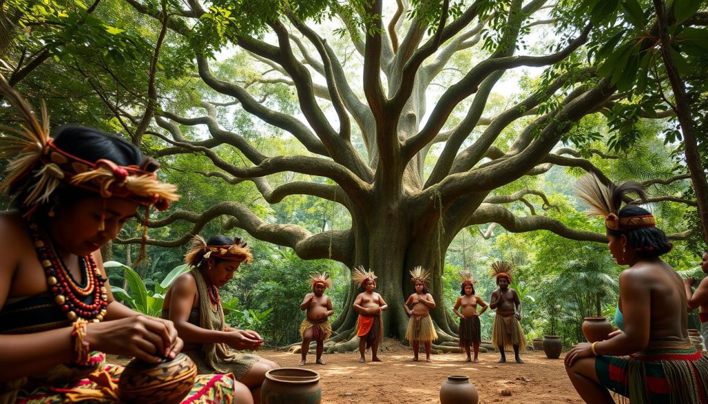 Amazonian cultural preservation Amazonian cultural preservation