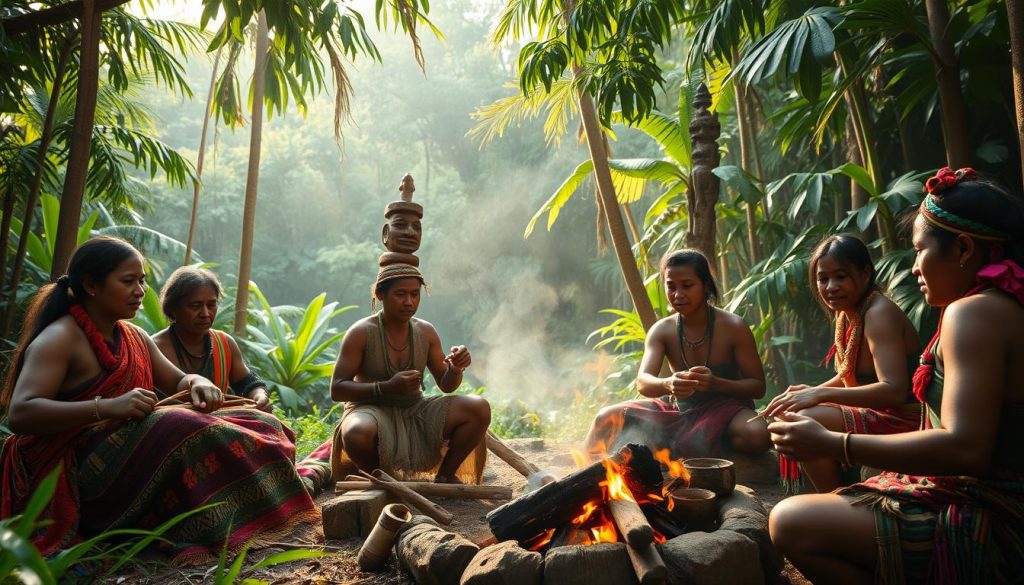 Amazonian tribes cultural etiquette Amazonian tribes cultural etiquette
