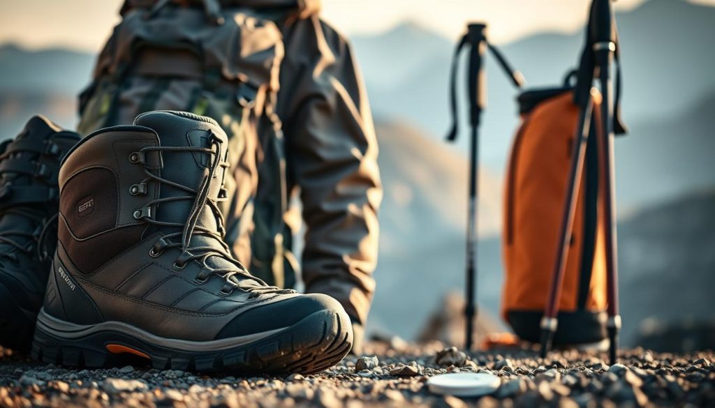 Andes hiking gear Andes hiking gear