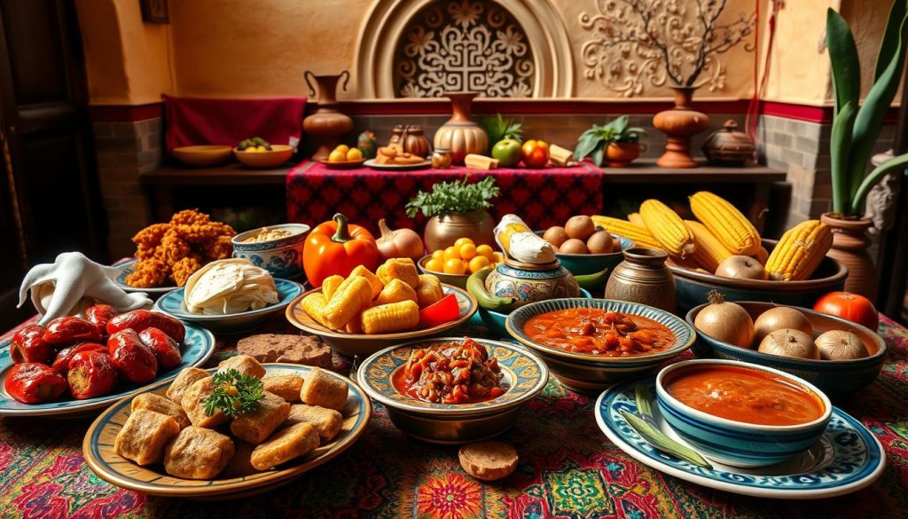 Arequipa culinary delights Arequipa culinary delights