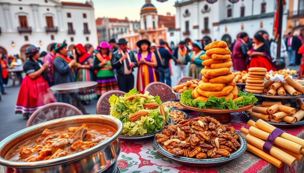 Arequipa culinary heritage Arequipa culinary heritage