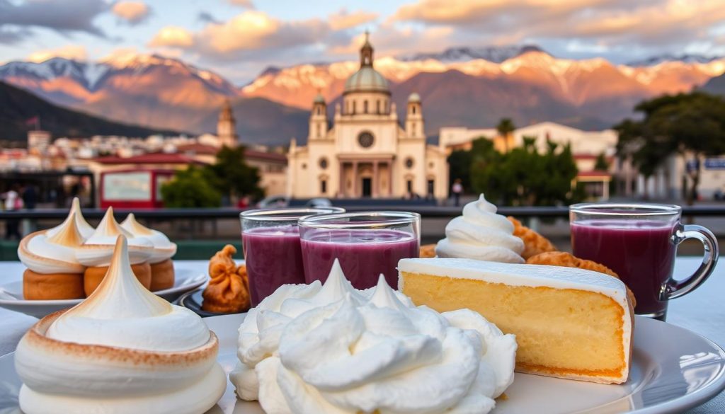 Arequipa desserts Arequipa desserts
