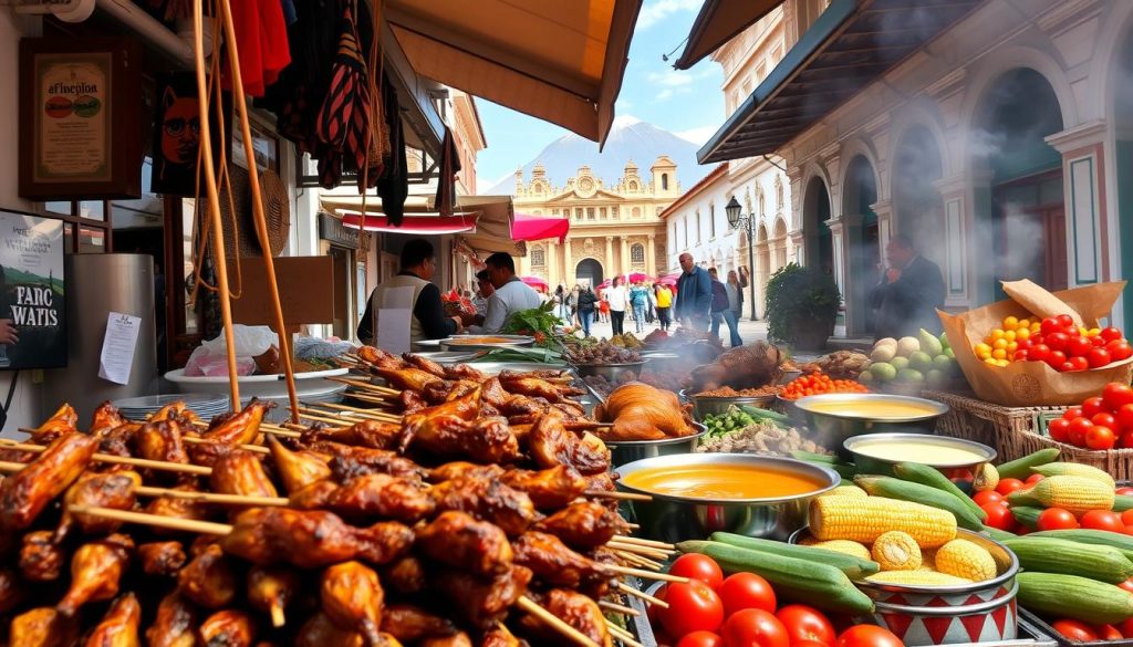 Arequipa food Arequipa food