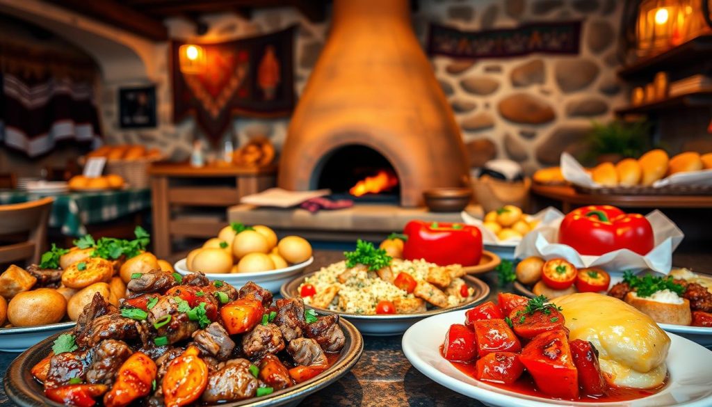Arequipa food Arequipa food