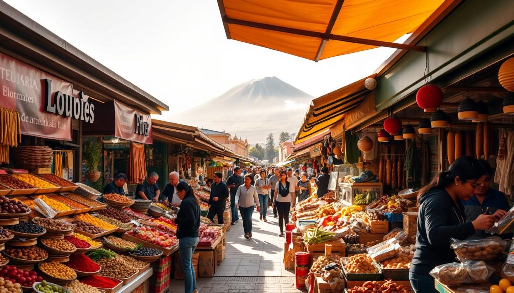 Arequipa food tours Arequipa food tours