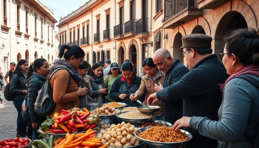 Arequipa food tours Arequipa food tours