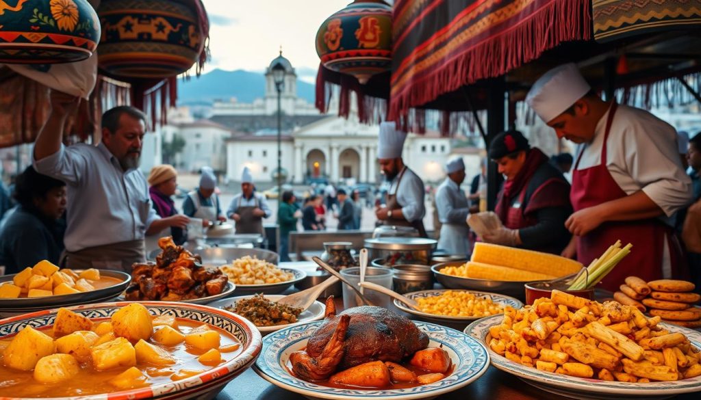 Arequipa gastronomy Arequipa gastronomy