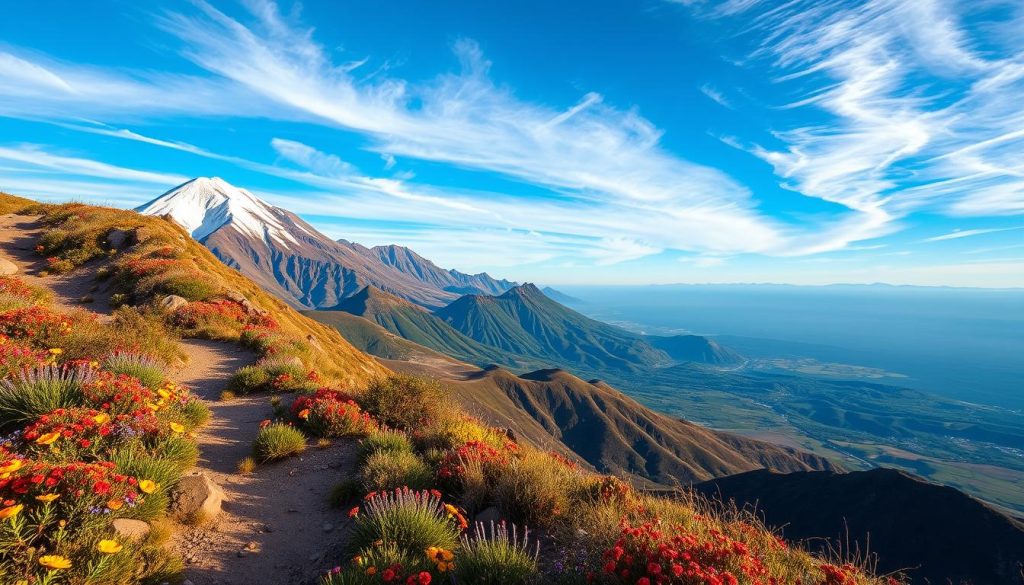 Arequipa hiking landscape Arequipa hiking landscape