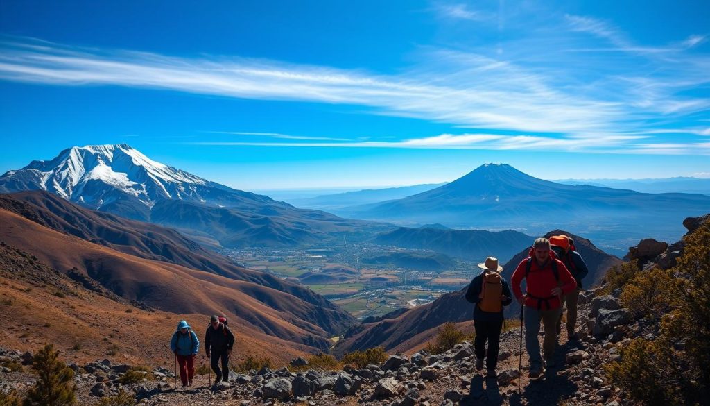 Arequipa hiking trips Arequipa hiking trips