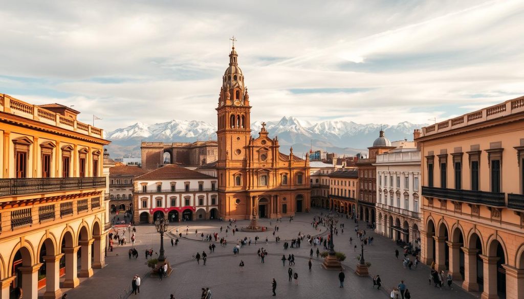 Arequipa historical landmarks Arequipa historical landmarks