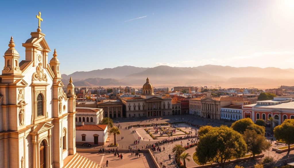 Arequipa historical landmarks Arequipa historical landmarks