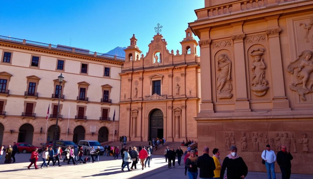Arequipa historical landmarks Arequipa historical landmarks
